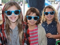 Girls in sunglasses