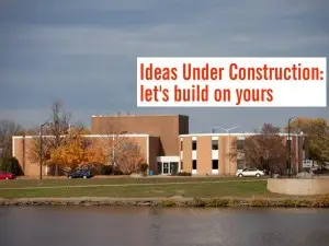 Please participate in determining this building's use!