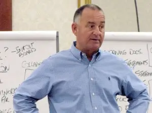 Governance expert Chuck Loring leads Get On Board! workshops. Attendees will learn basic board roles and responsibilities; the board/staff partnership; understanding boardroom dynamics; and questions to ask before joining a board. Chuck is a dynamic speaker who has helped hundreds of nonprofits improve their governance practices.  