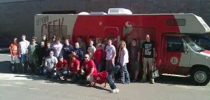 SparkFun in Wisconsin Rapids