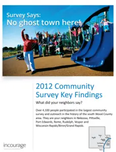 community survey key findings