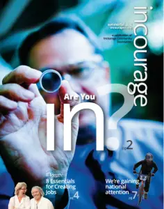 incourage news fall 2012