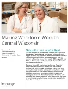 making workforce work