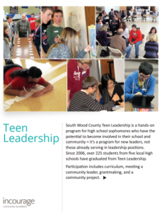 teen leadership