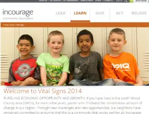 vital signs web