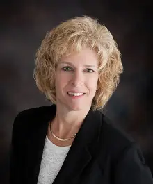 Headshot of woman