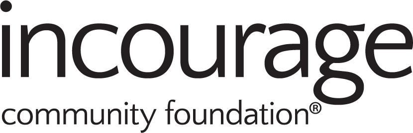 Incourage Logo with registered trademark