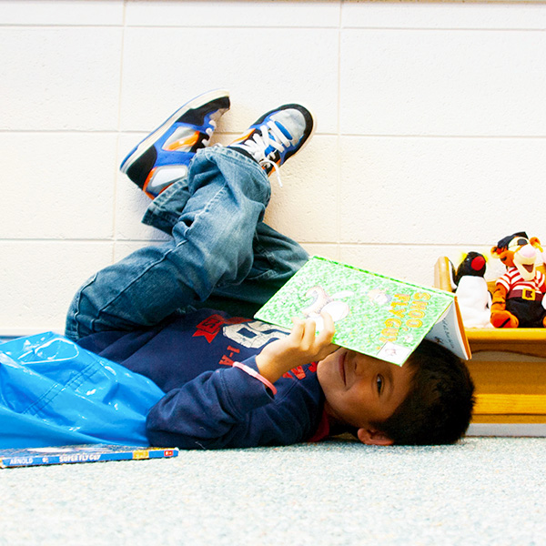 Local Reading Programs