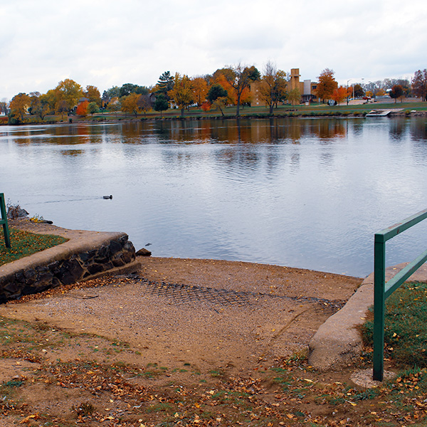 Kayak Launch