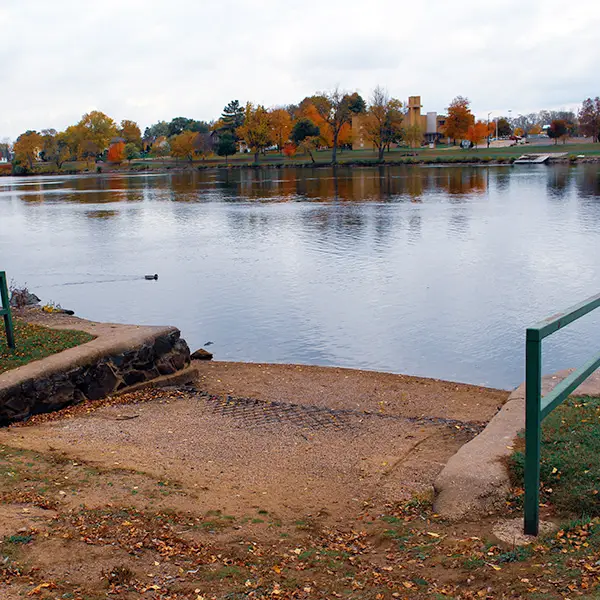 Kayak Launch