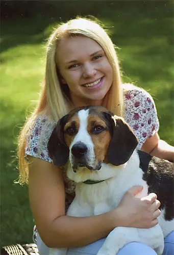 Photo of Emily Klopotek