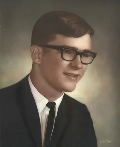 Photo of William Gleue