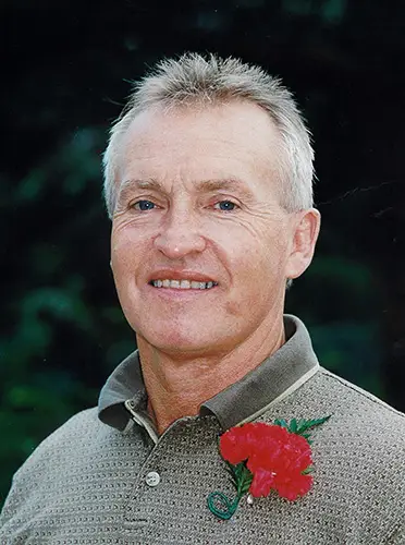Photo of Lewie Benitz