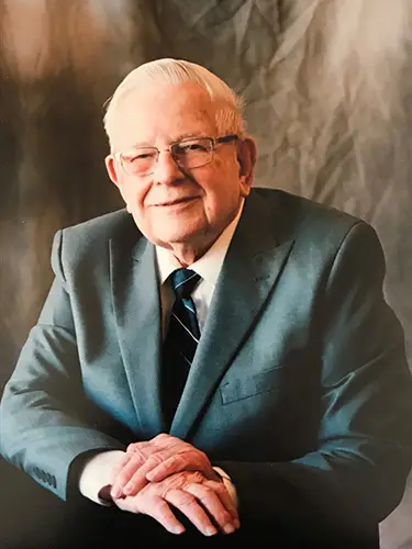Photo of Marshall Buehler