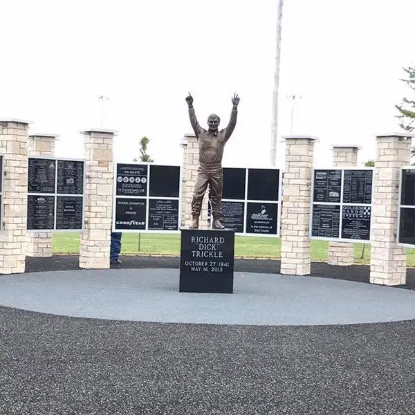 Image of memorial