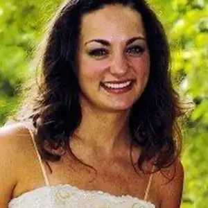 Young adult female smiling