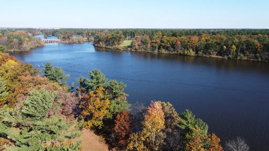 photo of Wisconsin River