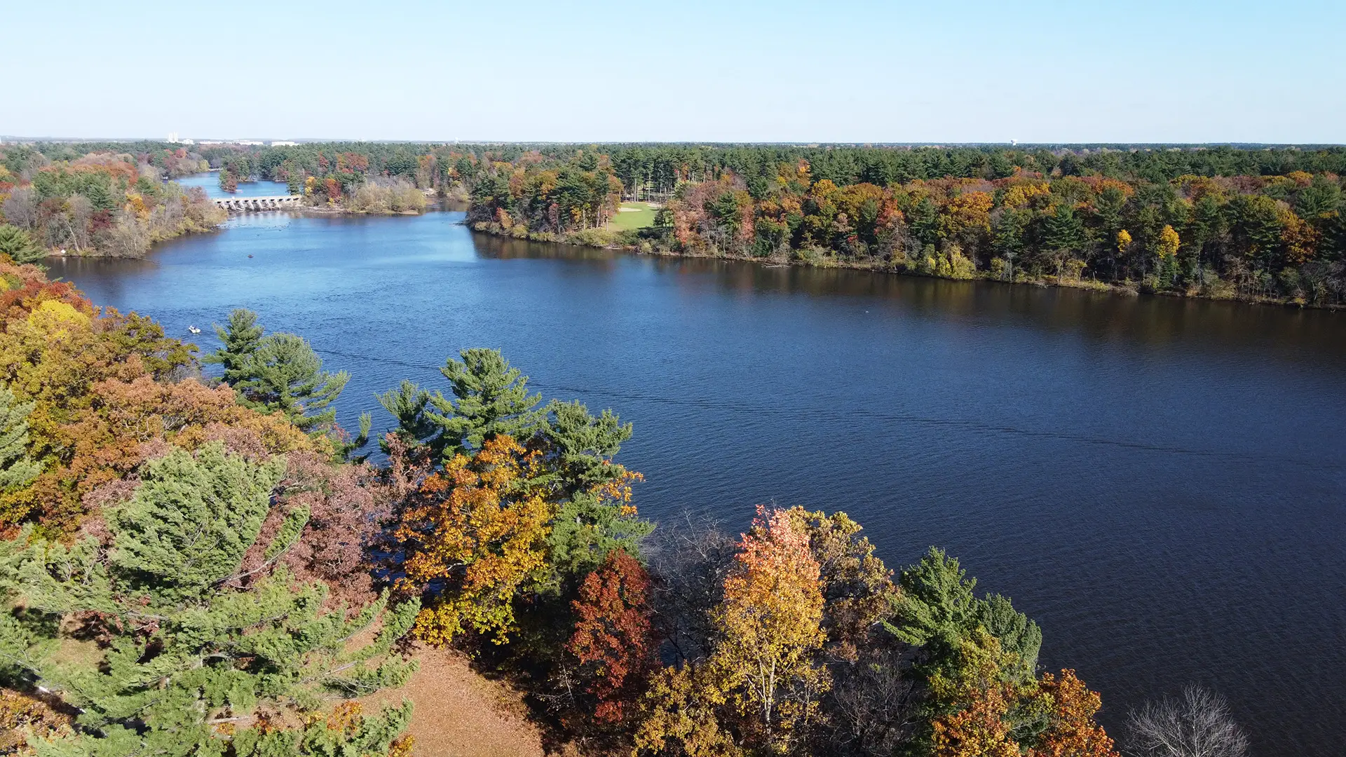 photo of Wisconsin River